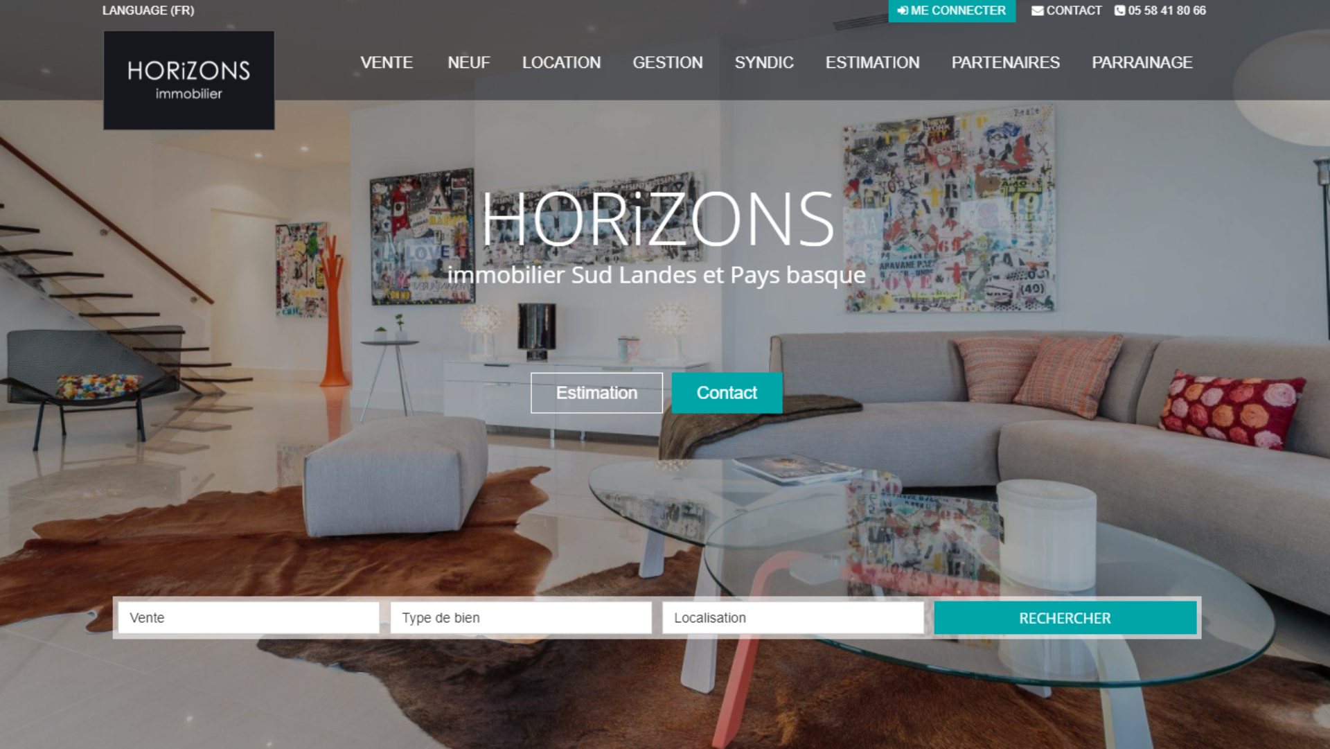 Horizon Immobilier