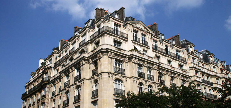 Hausse des prix à Paris