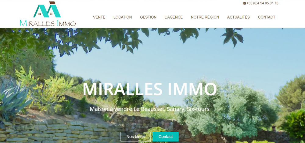 Miralles Immo