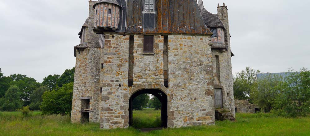 Château de la Saucerie